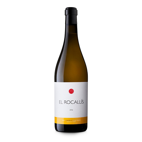 2011 El Rocallis / D.O. Penedes / 羅卡石頭白酒